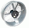 Dlzf Series Low Noise Cooling Fans from ZHEJIANG MINGXIN FANS CO., LTD, SHANGHAI, CHINA